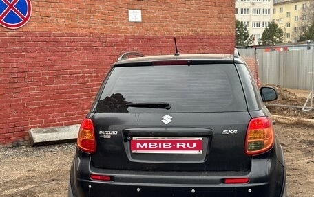 Suzuki SX4 II рестайлинг, 2010 год, 999 000 рублей, 6 фотография