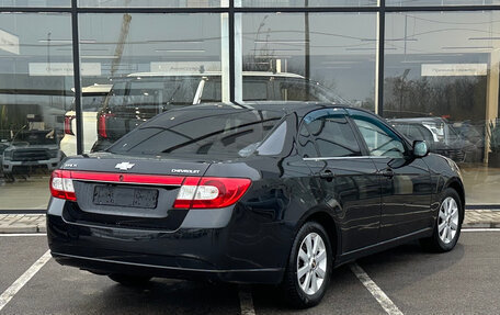 Chevrolet Epica, 2012 год, 685 000 рублей, 3 фотография