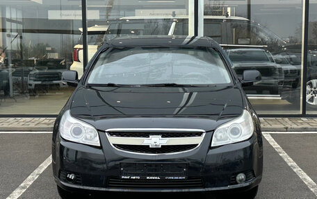 Chevrolet Epica, 2012 год, 685 000 рублей, 2 фотография