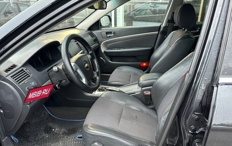 Chevrolet Epica, 2012 год, 685 000 рублей, 13 фотография