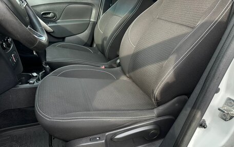 Renault Logan II, 2021 год, 685 000 рублей, 26 фотография