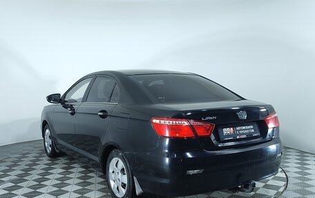 Lifan Solano II, 2016 год, 677 000 рублей, 7 фотография