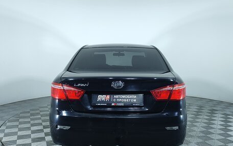 Lifan Solano II, 2016 год, 677 000 рублей, 8 фотография