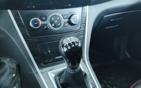 Lifan Solano II, 2016 год, 677 000 рублей, 11 фотография