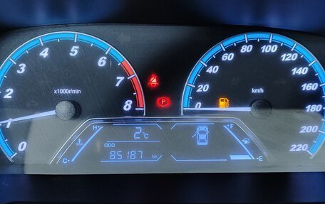 Lifan Solano II, 2016 год, 677 000 рублей, 14 фотография