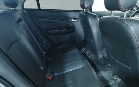 Lifan Solano II, 2016 год, 677 000 рублей, 16 фотография