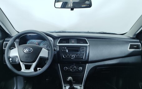 Lifan Solano II, 2016 год, 677 000 рублей, 18 фотография