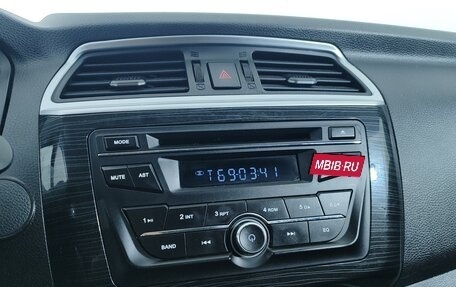 Lifan Solano II, 2016 год, 677 000 рублей, 12 фотография