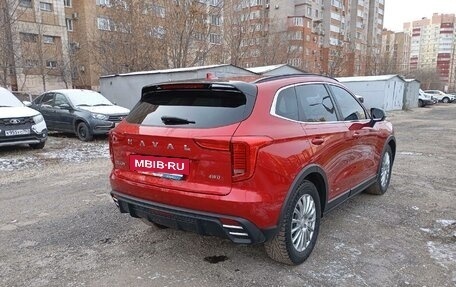 Haval Jolion, 2024 год, 1 968 000 рублей, 3 фотография