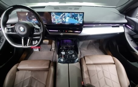 BMW 5 серия, 2024 год, 5 845 000 рублей, 7 фотография