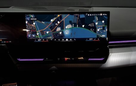 BMW 5 серия, 2024 год, 5 845 000 рублей, 14 фотография