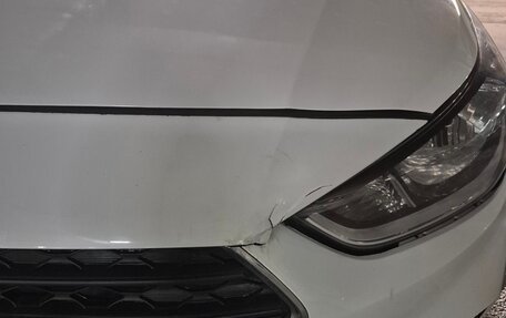 Hyundai Solaris II рестайлинг, 2019 год, 840 000 рублей, 7 фотография