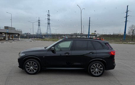 BMW X5, 2021 год, 7 900 000 рублей, 5 фотография