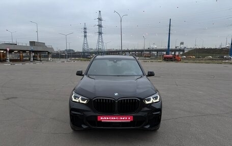 BMW X5, 2021 год, 7 900 000 рублей, 3 фотография