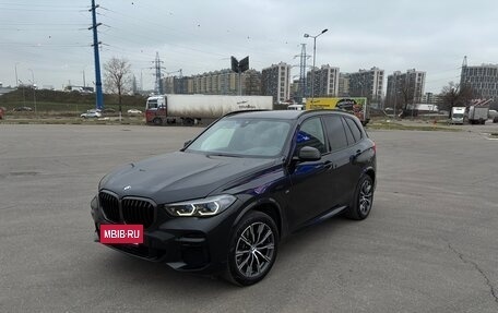 BMW X5, 2021 год, 7 900 000 рублей, 2 фотография