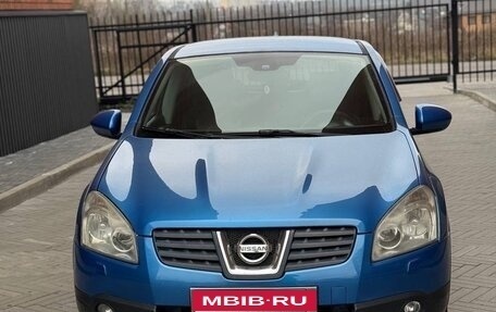 Nissan Qashqai, 2007 год, 660 000 рублей, 1 фотография