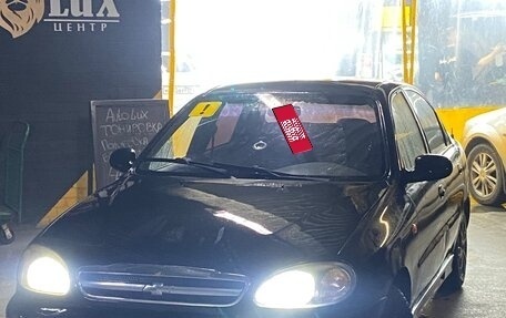 Chevrolet Lanos I, 2008 год, 115 000 рублей, 1 фотография