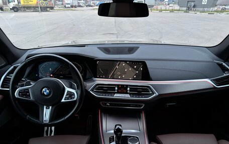 BMW X5, 2021 год, 7 900 000 рублей, 10 фотография