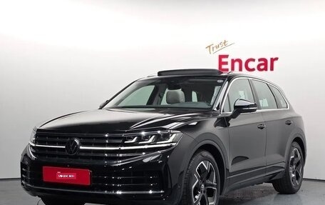 Volkswagen Touareg III, 2025 год, 10 490 000 рублей, 1 фотография