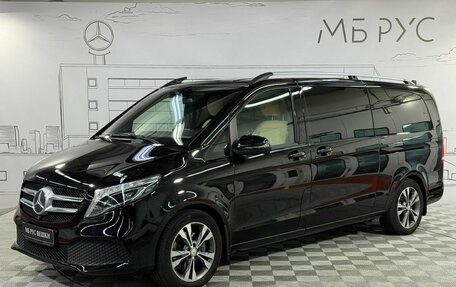 Mercedes-Benz V-Класс, 2020 год, 5 500 000 рублей, 1 фотография