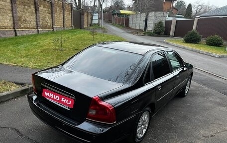 Volvo S80 II рестайлинг 2, 2006 год, 480 000 рублей, 5 фотография