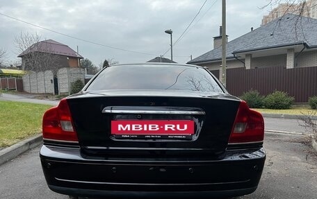 Volvo S80 II рестайлинг 2, 2006 год, 480 000 рублей, 6 фотография