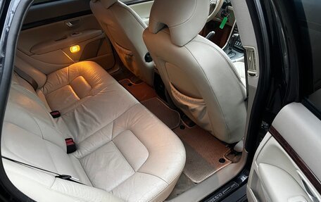 Volvo S80 II рестайлинг 2, 2006 год, 480 000 рублей, 23 фотография