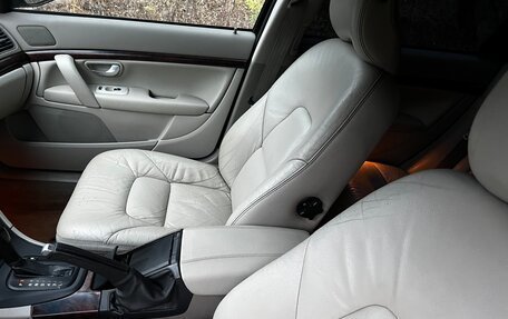 Volvo S80 II рестайлинг 2, 2006 год, 480 000 рублей, 20 фотография