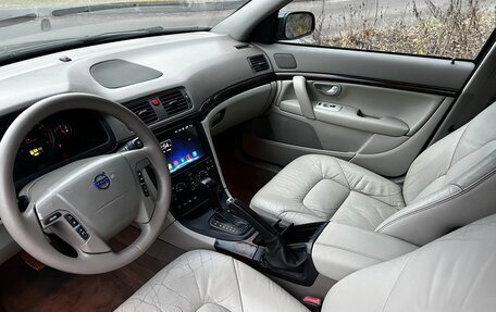 Volvo S80 II рестайлинг 2, 2006 год, 480 000 рублей, 22 фотография