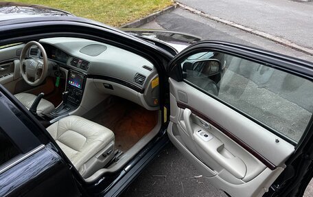 Volvo S80 II рестайлинг 2, 2006 год, 480 000 рублей, 24 фотография