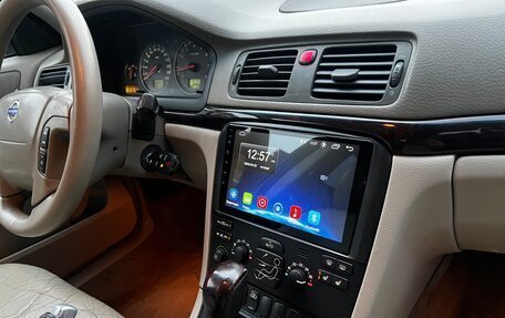 Volvo S80 II рестайлинг 2, 2006 год, 480 000 рублей, 29 фотография