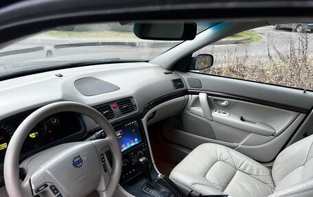 Volvo S80 II рестайлинг 2, 2006 год, 480 000 рублей, 27 фотография