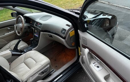 Volvo S80 II рестайлинг 2, 2006 год, 480 000 рублей, 28 фотография