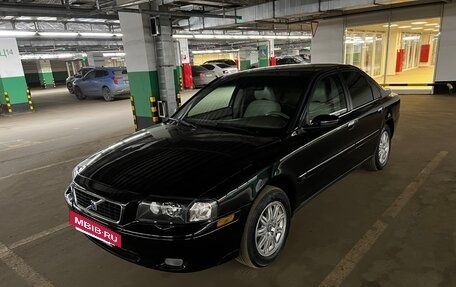 Volvo S80 II рестайлинг 2, 2006 год, 480 000 рублей, 19 фотография