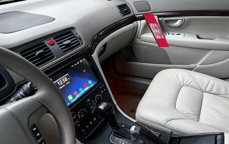 Volvo S80 II рестайлинг 2, 2006 год, 480 000 рублей, 30 фотография