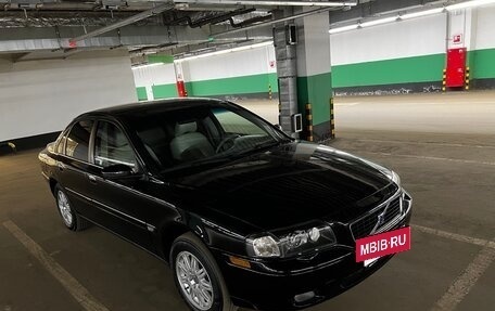 Volvo S80 II рестайлинг 2, 2006 год, 480 000 рублей, 18 фотография