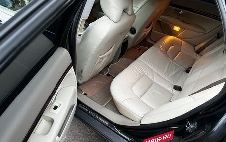 Volvo S80 II рестайлинг 2, 2006 год, 480 000 рублей, 21 фотография