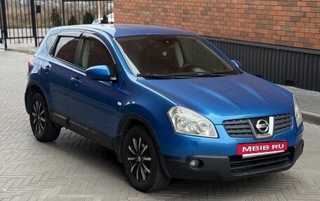 Nissan Qashqai, 2007 год, 660 000 рублей, 3 фотография