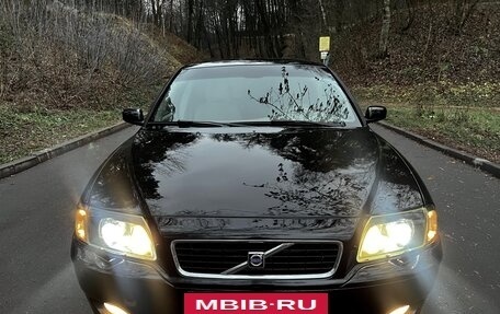 Volvo S80 II рестайлинг 2, 2006 год, 480 000 рублей, 35 фотография
