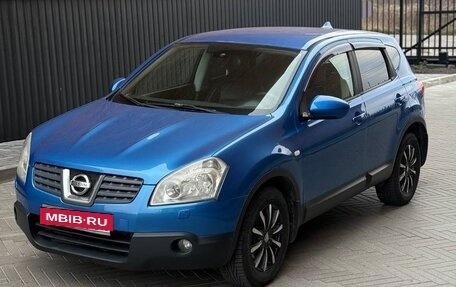 Nissan Qashqai, 2007 год, 660 000 рублей, 2 фотография