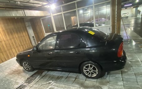 Chevrolet Lanos I, 2008 год, 115 000 рублей, 6 фотография