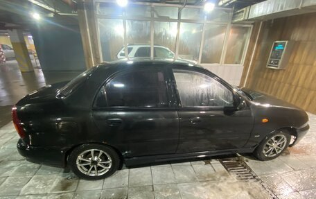 Chevrolet Lanos I, 2008 год, 115 000 рублей, 4 фотография