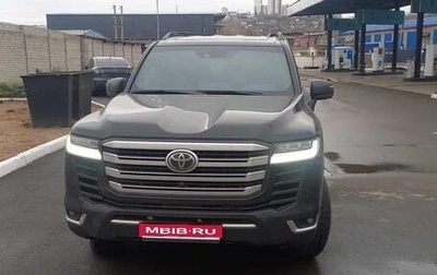 Toyota Land Cruiser, 2024 год, 12 640 000 рублей, 1 фотография