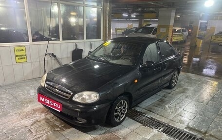 Chevrolet Lanos I, 2008 год, 115 000 рублей, 2 фотография