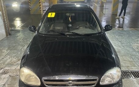 Chevrolet Lanos I, 2008 год, 115 000 рублей, 3 фотография