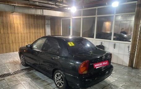 Chevrolet Lanos I, 2008 год, 115 000 рублей, 7 фотография