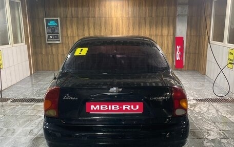 Chevrolet Lanos I, 2008 год, 115 000 рублей, 5 фотография