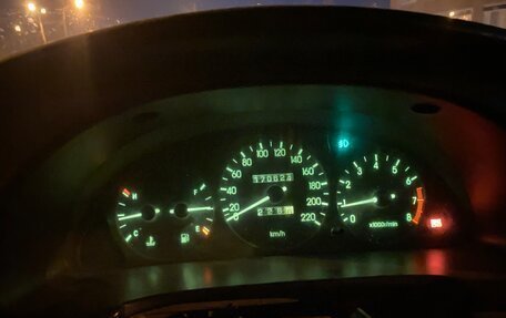 Chevrolet Lanos I, 2008 год, 115 000 рублей, 14 фотография