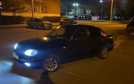 Chevrolet Lanos I, 2008 год, 115 000 рублей, 13 фотография