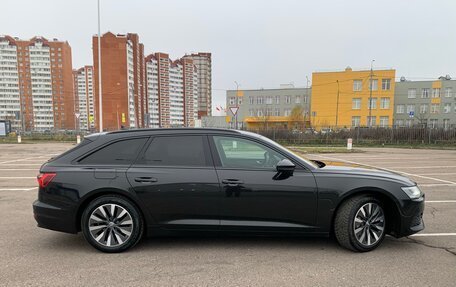 Audi A6, 2019 год, 3 350 000 рублей, 3 фотография